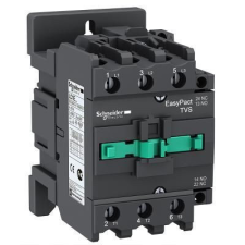 Schneider Electric Zrt. MÁGNESKAPCS 80A 1NO1NC 230VAC villanyszerelés