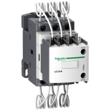 Schneider Electric Zrt. MÁGNESKAPCSOLÓ 12,5KVAR 400V 50/60HZ villanyszerelés