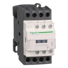 Schneider Electric Zrt. MÁGNESKAPCSOLÓ 25A 4P24V/DC villanyszerelés