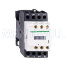 Schneider Electric Zrt. MÁGNESKAPCSOLÓ 32A 4P24V/DC villanyszerelés