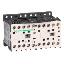 Schneider Electric Zrt. MÁGNESKAPCSOLÓ 4KW/400V 9A villanyszerelés
