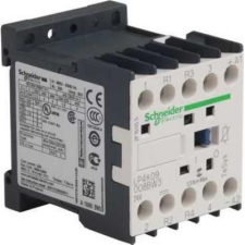 Schneider Electric Zrt. MÁGNESKAPCSOLÓ 4KW/400V 9A 24VDC villanyszerelés