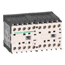 Schneider Electric Zrt. MÁGNESKAPCSOLÓ 9A 4KW 48VAC villanyszerelés