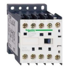 Schneider Electric Zrt. MÁGNESKAPCSOLÓ 9A LC1K09004F7 4Z villanyszerelés