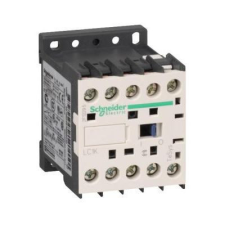Schneider Electric Zrt. MÁGNESKAPCSOLO 9A LC1K09008U7 240V villanyszerelés