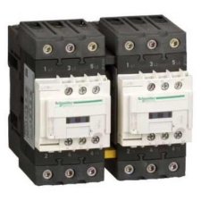 Schneider Electric Zrt. MÁGNESKAPCSOLÓ IRÁNYVÁL.40A 120V AC villanyszerelés