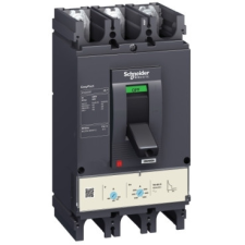 Schneider Electric Zrt. MEGSZAKÍTÓ CVS400F 3P3D TM400D 36 villanyszerelés