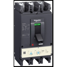 Schneider Electric Zrt. MEGSZAKÍTÓ CVS630F 3P3D TM600D 36 villanyszerelés