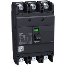 Schneider Electric Zrt. MEGSZAKÍTÓ EZC250N 3P 250A 25KA/400V villanyszerelés