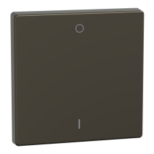 Schneider Electric Zrt. MERTEN Billentyű, I/O, D-Life, mokka MEG3301-6052 Schneider villanyszerelés