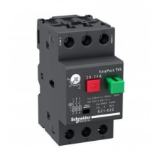 Schneider Electric Zrt. MOTORVÉDŐ KAPCS 4-6,3A villanyszerelés