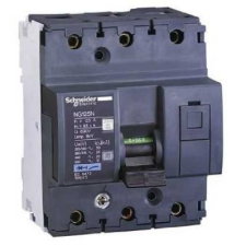 Schneider Electric Zrt. NG125N 3P C 25AKISMEGSZAKITÓ villanyszerelés