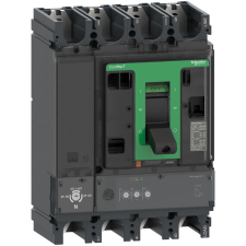 Schneider Electric Zrt. NSX400HB2 megszakító 2.3 250A 4P C40W42D250 Schneider villanyszerelés