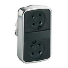 Schneider Electric Zrt. NYOMÓGOMBFEJ KETTŐS, JELZŐLAP NÉL villanyszerelés