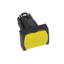 Schneider Electric Zrt. NYOMÓGOMBFEJ SÁRGA TÉGLALAP villanyszerelés