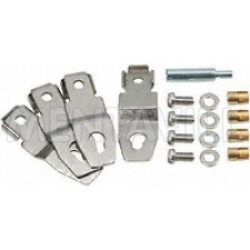 Schneider Electric Zrt. PFXPLM FALI RÖGZITŐKÉSZLET villanyszerelés