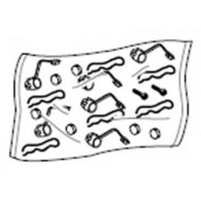 Schneider Electric Zrt. PLOMBA TARTOZÉKOK KÉSZLET villanyszerelés