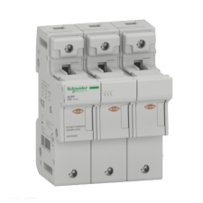 Schneider Electric Zrt. SBI SZAKASZOLÓ 3P 14x51 500V TS-35 villanyszerelés