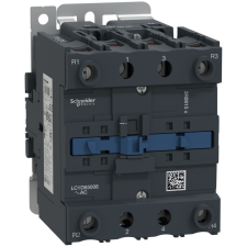 Schneider Electric Zrt. Schneider AC mágneskapcsoló, 80A (AC1), csavaros csatlakozású villanyszerelés