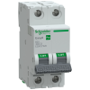 Schneider Electric Zrt. Schneider Easy9 Pro kismegszakító 2P B 20A (EZ9F27220)
