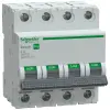 Schneider Electric Zrt. Schneider Easy9 Pro kismegszakító 4P B 16A (EZ9F27416)