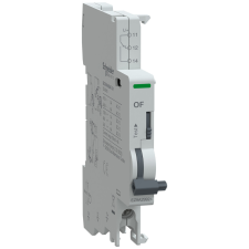 Schneider Electric Zrt. Schneider Easy9 Pro nyitás/zárás segédérintkező, alsó bekötésű (EZ9A29924) villanyszerelés