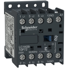 Schneider Electric Zrt. Schneider mágneskapcsoló 9A 220V zavarsz villanyszerelés