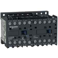 Schneider Electric Zrt. Schneider mágneskapcsoló 9A 24V AC villanyszerelés