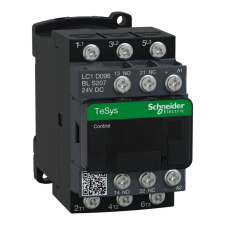 Schneider Electric Zrt. Schneider mágneskapcsoló S207 9A villanyszerelés