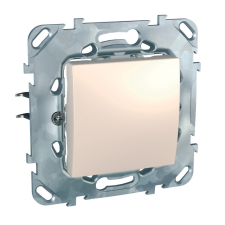 Schneider Electric Zrt. Schneider Unica Pdk14-107 rkb keresztkapcsoló, krém MGU50.205.25Z villanyszerelés