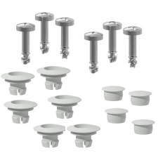 Schneider Electric Zrt. SMB doboz csavarok (6db/klt) NSYSBMABS6 Schneider villanyszerelés