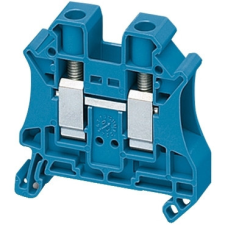 Schneider Electric Zrt. SORKAPOCS 10mm2 KÉK TS35 villanyszerelés