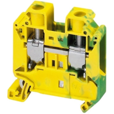 Schneider Electric Zrt. SORKAPOCS 16mm2 ZÖLD-SÁRGA TS35 villanyszerelés