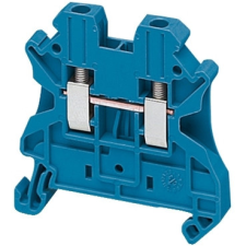 Schneider Electric Zrt. SORKAPOCS 2,5mm2 KÉK TS35 villanyszerelés