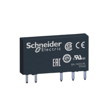 Schneider Electric Zrt. SORKAPOCS RELÉ 24VDC 1CO 6A RSL villanyszerelés