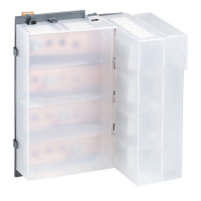 Schneider Electric Zrt. TELJESÍTMÉNY-CSATLAKOZÓ BLOKK NS630 villanyszerelés