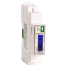 Schneider Electric Zrt. TELJESÍTMÉNY MÉRŐ 1F 45A 230V MODBUS villanyszerelés