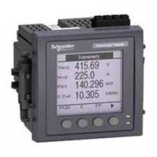 Schneider Electric Zrt. TELJESÍTMÉNYMÉRŐ PM5110 MODBUS villanyszerelés