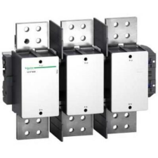 Schneider Electric Zrt. TESYS F MÁGNESKAPCSOLÓ, 3P(3 NO), villanyszerelés