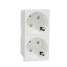 Schneider Electric Zrt. US+ 2X2P+F CSATLAKOZÓALJZAT villanyszerelés