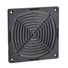 Schneider Electric Zrt. Védőrács+szűrőbetét VF156-hoz NSYCAG114LPF Schneider villanyszerelés