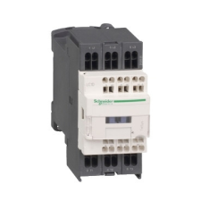 Schneider Electric Zrt. VÉDŐRELÉ TESYS LC1-D, 3-PÓLUSÚ 24VDC villanyszerelés