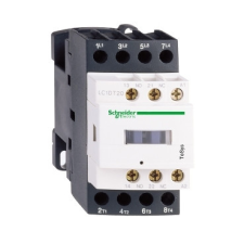Schneider Electric Zrt. VÉDŐRELÉ TESYS LC1-D, 4-PÓLUSÚ villanyszerelés