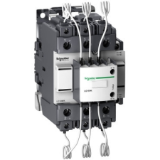 Schneider Electric Zrt. VÉDŐRELÉ TESYS LC1-DM, 3-PÓLUSÚ, villanyszerelés