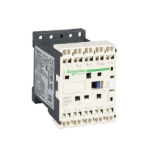 Schneider Electric Zrt. VÉDŐRELÉ TESYS LP4-K, 3-PÓLUSÚ, AC- villanyszerelés