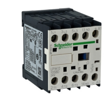 Schneider Electric Zrt. VÉDŐRELÉ TESYS LP4-K, 3-PÓLUSÚ, AC- villanyszerelés