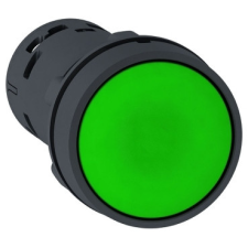 Schneider Electric Zrt. VISSZATÉRŐ YOMÓGOMB, ZÖLD -1NO villanyszerelés