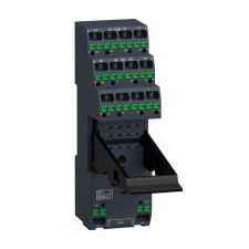 Schneider Electric Zrt. ZELIO FOGLALAT, RXM2/RXM4* RELÉKHEZ villanyszerelés