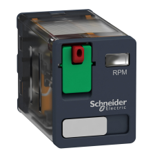Schneider Electric Zrt. ZELIO RPM TELJESÍTMÉNYRELÉ 2CO 15A villanyszerelés