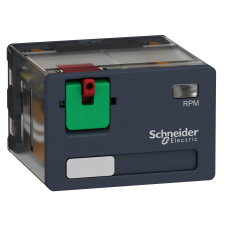 Schneider Electric Zrt. ZELIO RPM TELJESÍTMÉNYRELÉ, 4CO, 15 villanyszerelés